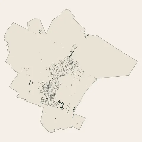 Feucherolles : bâti