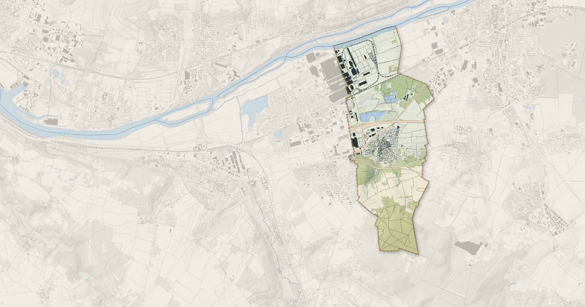 Portrait cartographique de Flins-sur-Seine : relief, eau, forêts, bâti et voies, calculés à partir des données de l'IGN