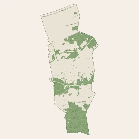 Flins-sur-Seine : bois, forêts et landes