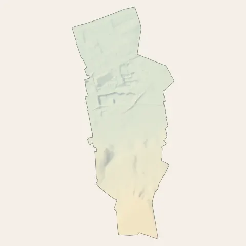 Flins-sur-Seine : relief