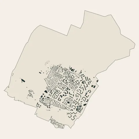Fontenay-le-Fleury : bâti