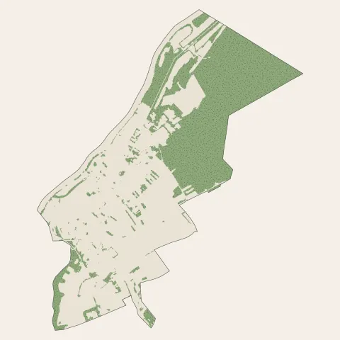 Freneuse : bois, forêts et landes
