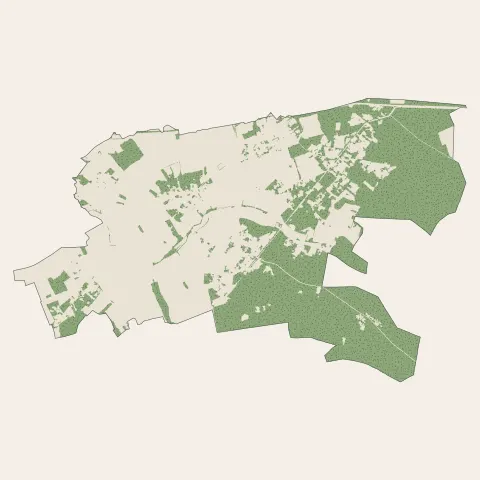 Gambais : bois, forêts et landes
