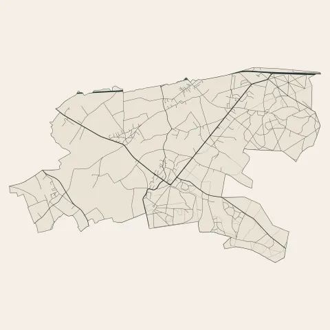 Gambais : voies