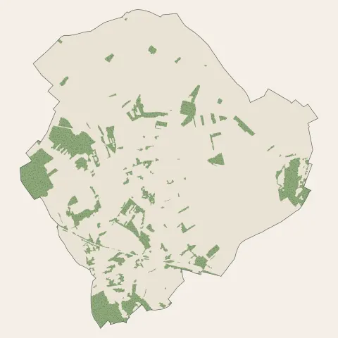 Garancières : bois, forêts et landes