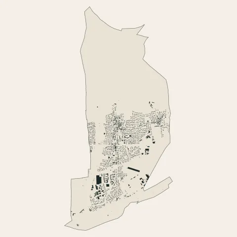 Gargenville : bâti