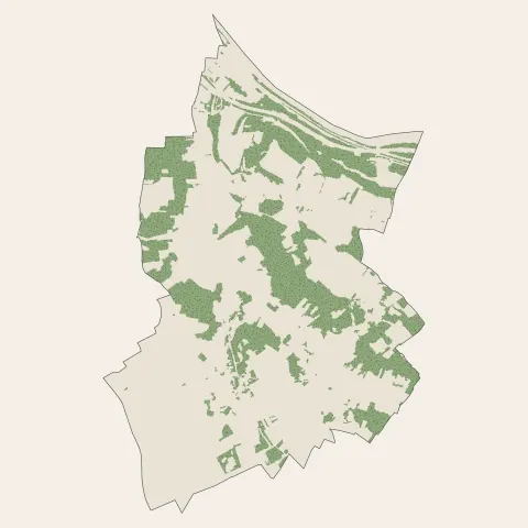 Guerville : bois, forêts et landes