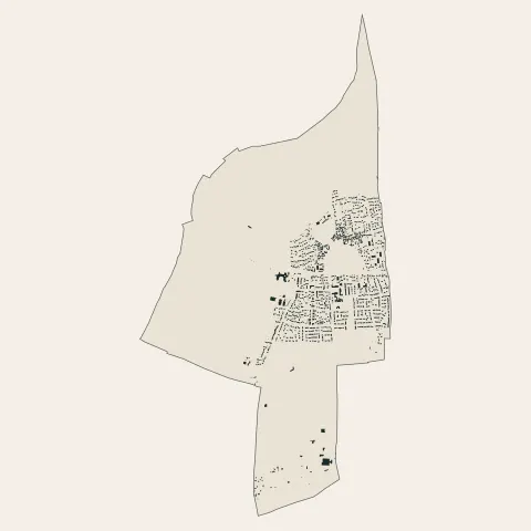 Issou : bâti