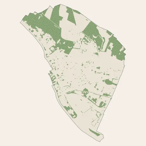 Limay : bois, forêts et landes