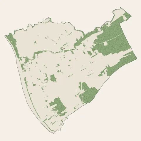 Limetz-Villez : bois, forêts et landes