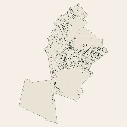 Louveciennes : bâti