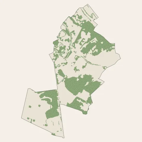 Louveciennes : bois, forêts et landes