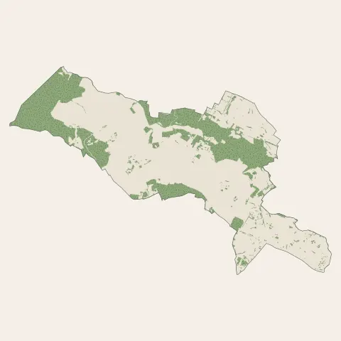 Magny-les-Hameaux : bois, forêts et landes