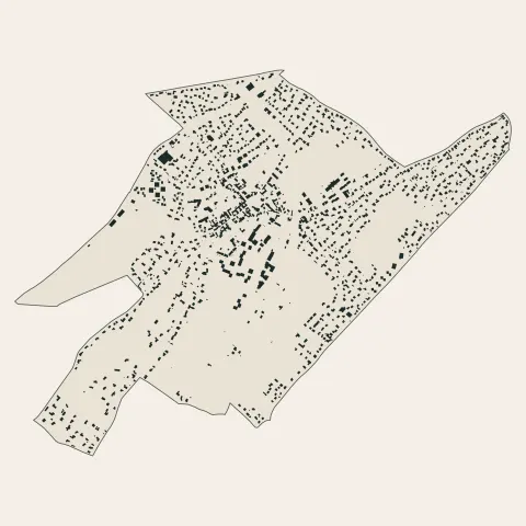 Mareil-Marly : bâti