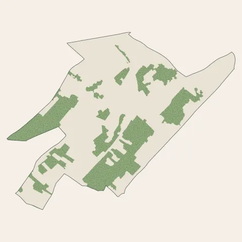 Mareil-Marly : bois, forêts et landes
