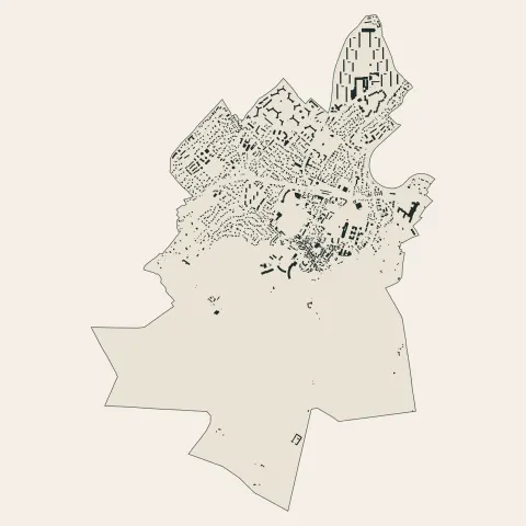 Marly-le-Roi : bâti