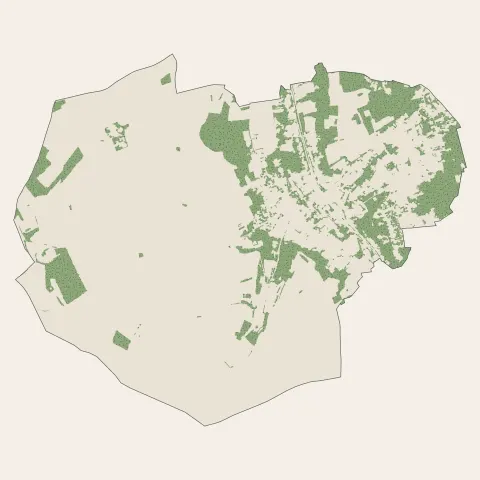 Maule : bois, forêts et landes