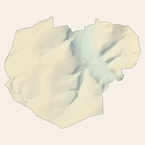 Maule : relief