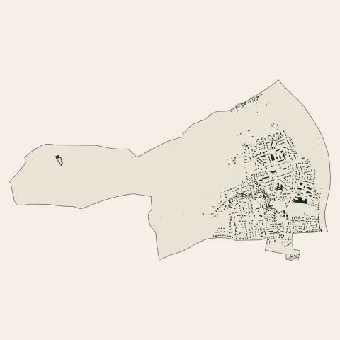Maurecourt : bâti