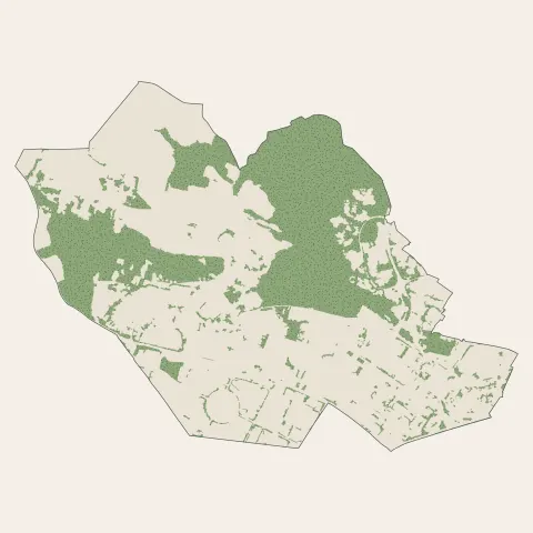 Maurepas : bois, forêts et landes