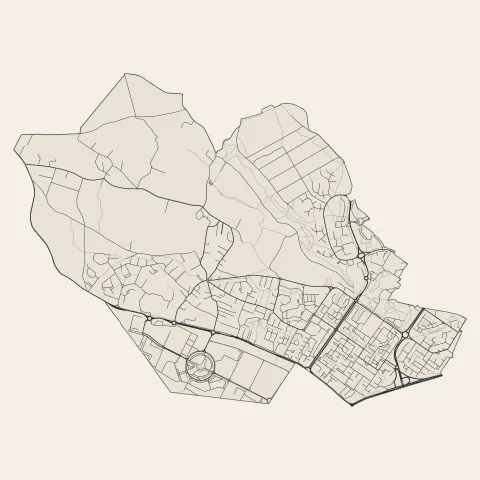Maurepas : voies