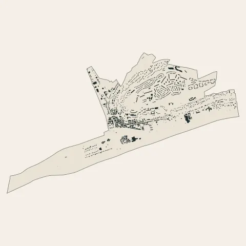 Meulan-en-Yvelines : bâti