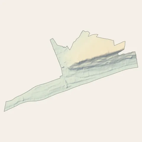 Meulan-en-Yvelines : relief