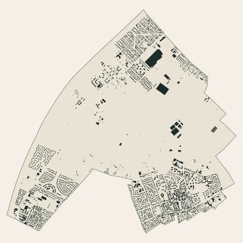 Montesson : bâti