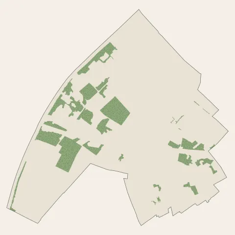 Montesson : bois, forêts et landes