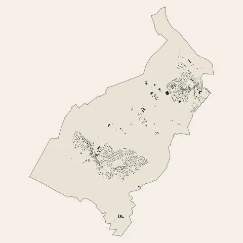 Morainvilliers : bâti