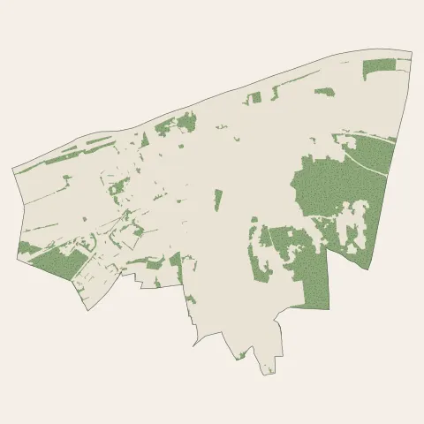 Les Mureaux : bois, forêts et landes