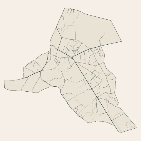 Neauphle-le-Château : voies