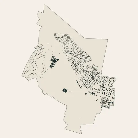 Noisy-le-Roi : bâti