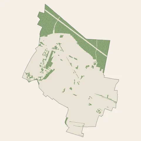 Noisy-le-Roi : bois, forêts et landes