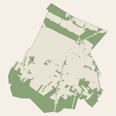 Le Perray-en-Yvelines : bois, forêts et landes