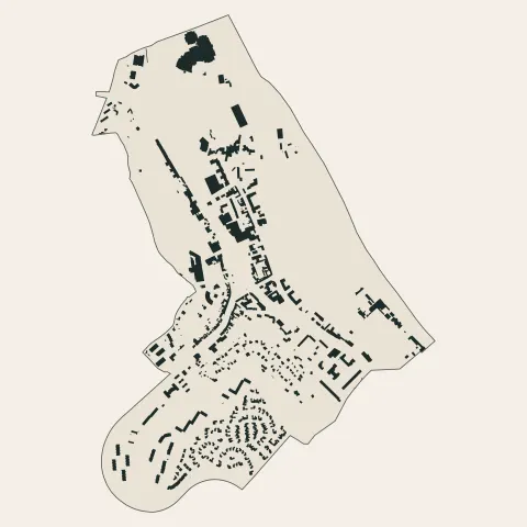 Le Port-Marly : bâti