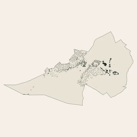 La Queue-les-Yvelines : bâti