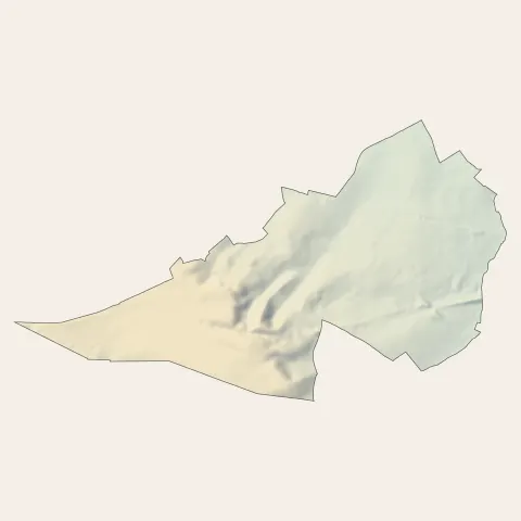 La Queue-les-Yvelines : relief