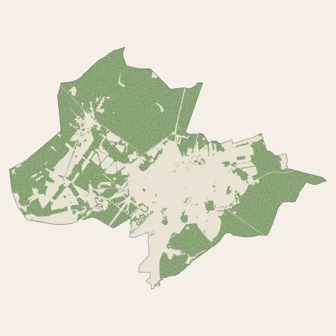 Rambouillet : bois, forêts et landes