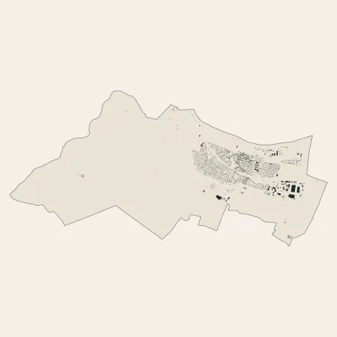 Rosny-sur-Seine : bâti