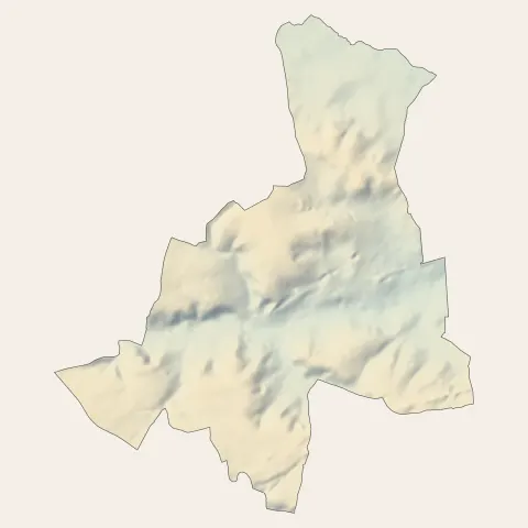 Saint-Arnoult-en-Yvelines : relief