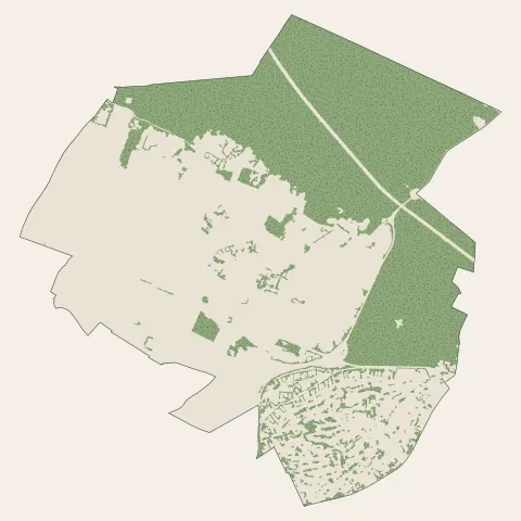 Saint-Nom-la-Bretèche : bois, forêts et landes
