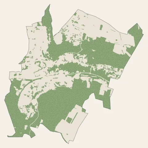 Saint-Rémy-lès-Chevreuse : bois, forêts et landes