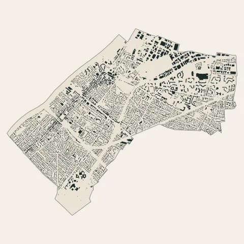 Sartrouville : bâti