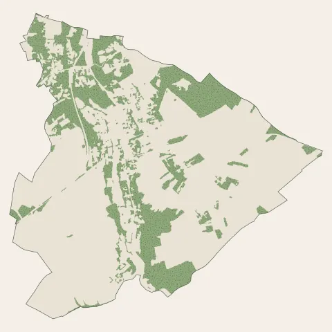 Septeuil : bois, forêts et landes