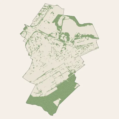 Trappes : bois, forêts et landes