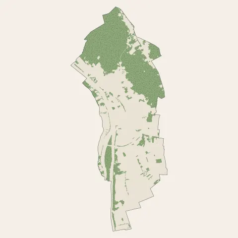 Triel-sur-Seine : bois, forêts et landes