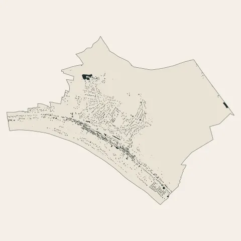 Vaux-sur-Seine : bâti