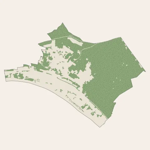 Vaux-sur-Seine : bois, forêts et landes