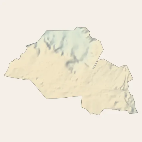 Vélizy-Villacoublay : relief